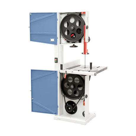 BERNARDO Holzbandsägemaschine – Modell HBS 450 - 400 V