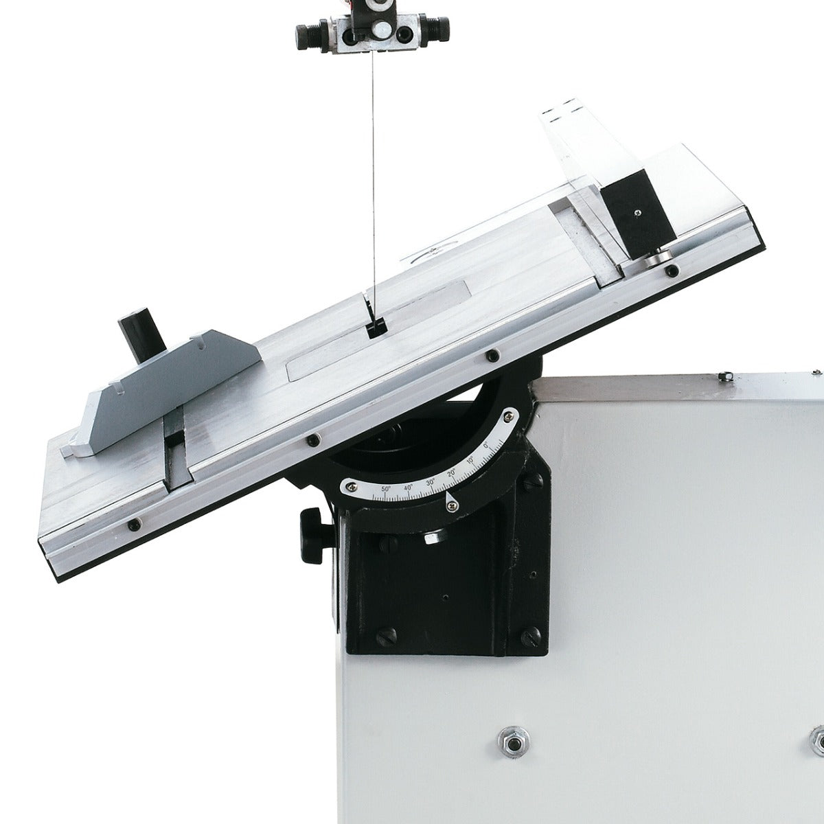 BERNARDO Holzbandsägemaschine – Modell HBS 450 - 230 V