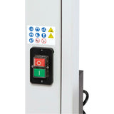 BERNARDO Holzbandsägemaschine – Modell HBS 510 - 400 V