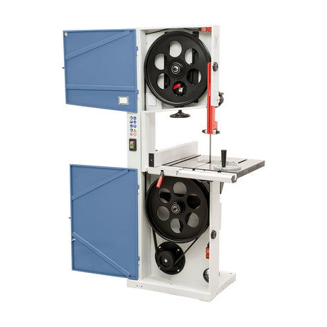 BERNARDO Holzbandsägemaschine – Modell HBS 510 - 400 V