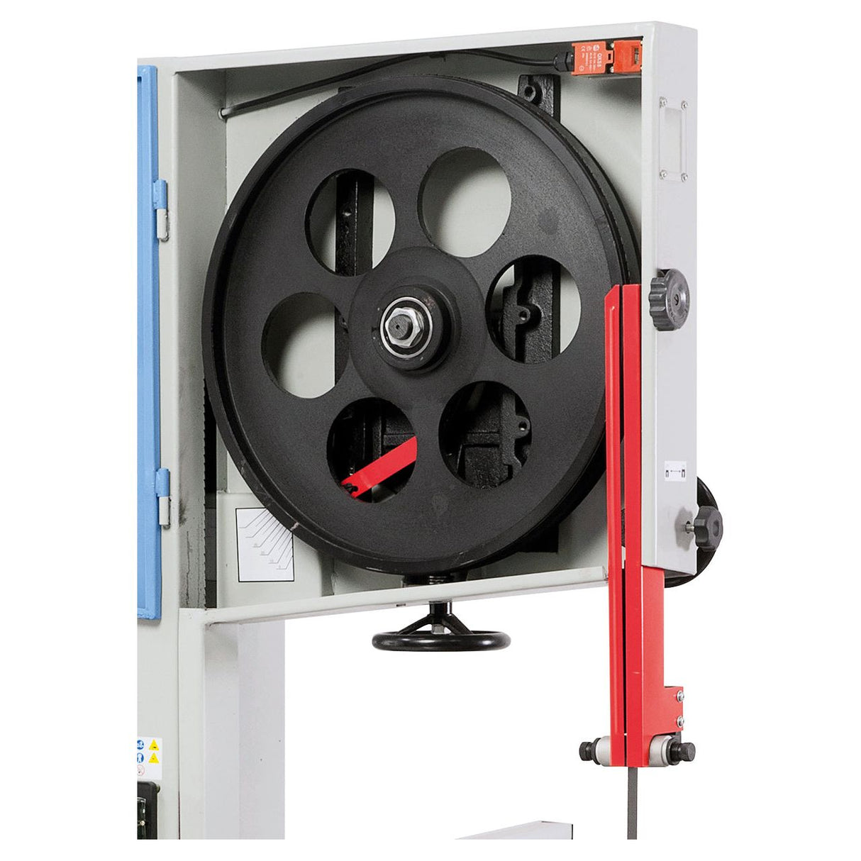 BERNARDO Holzbandsägemaschine – Modell HBS 510 - 400 V