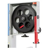 BERNARDO Holzbandsägemaschine – Modell HBS 510 - 400 V