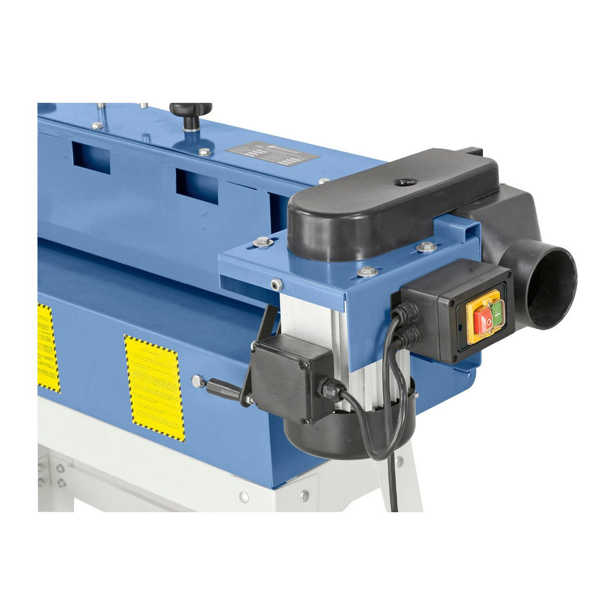 BERNARDO Kantenschleifmaschine – Modell HV 70 - 400 V