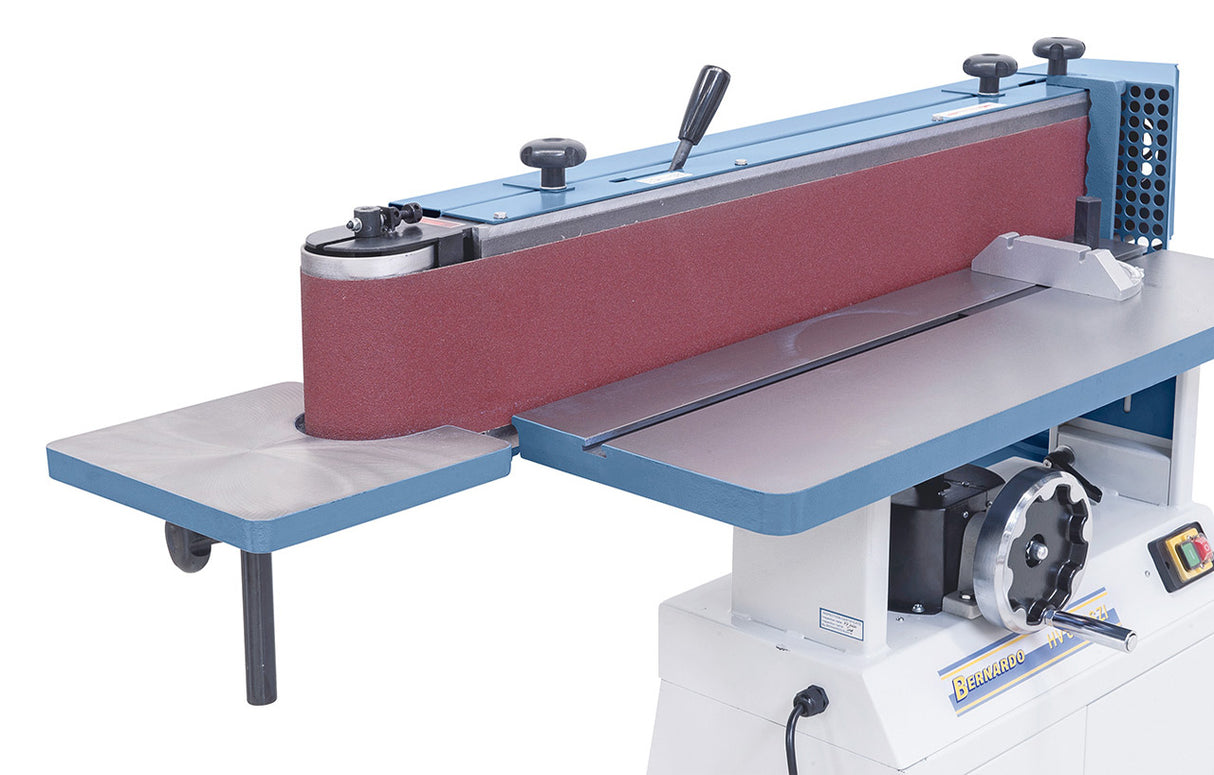 BERNARDO Kantenschleifmaschinen – Modell HV 80 OSZI