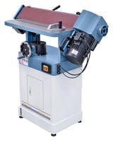 BERNARDO Kantenschleifmaschine – Modell KSM 2100 P / 400 V