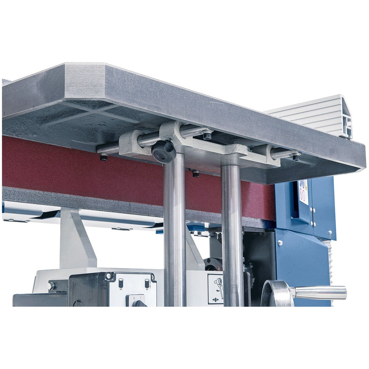 BERNARDO Kantenschleifmaschine – Modell KSM 2600 C