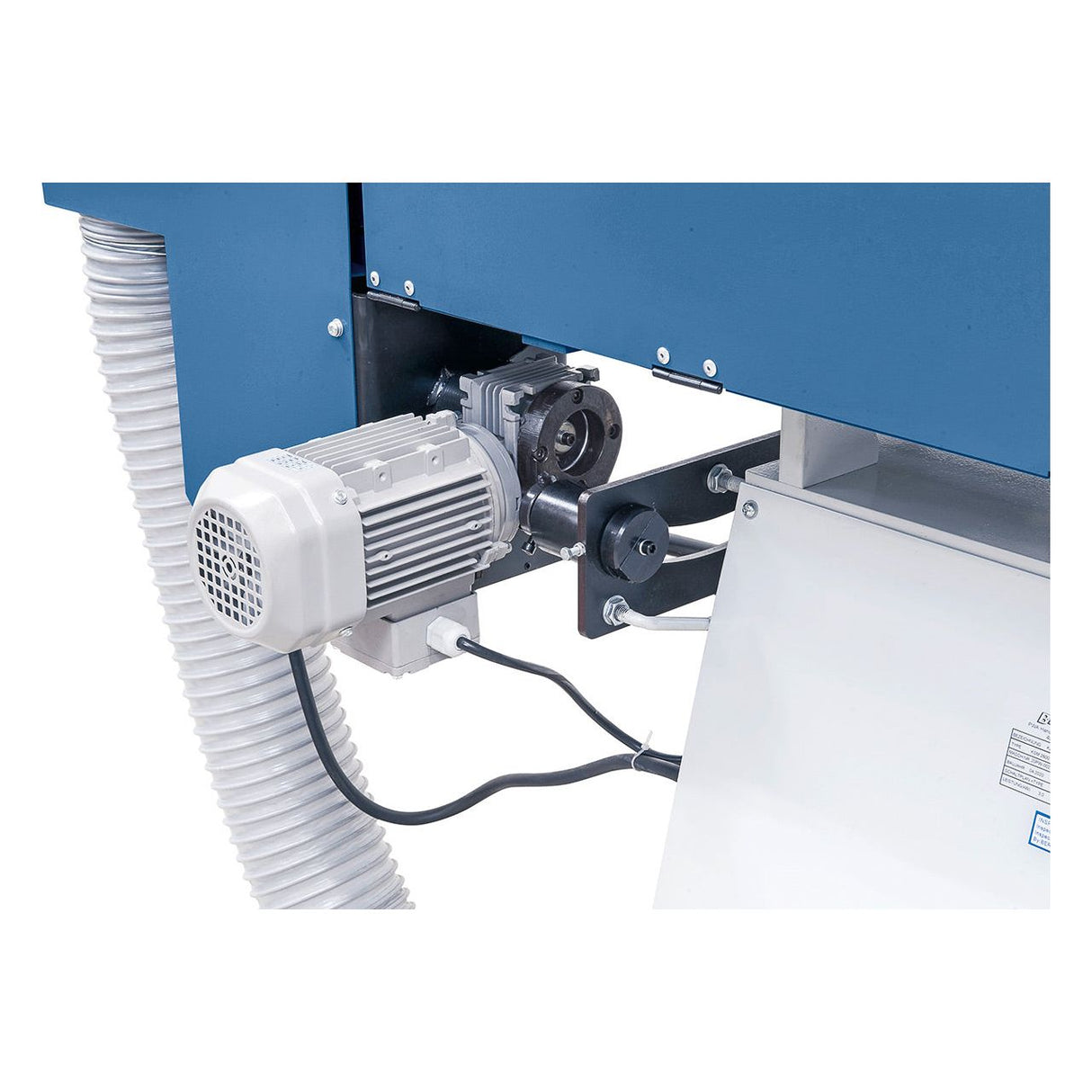 BERNARDO Kantenschleifmaschine – Modell KSM 2600 C