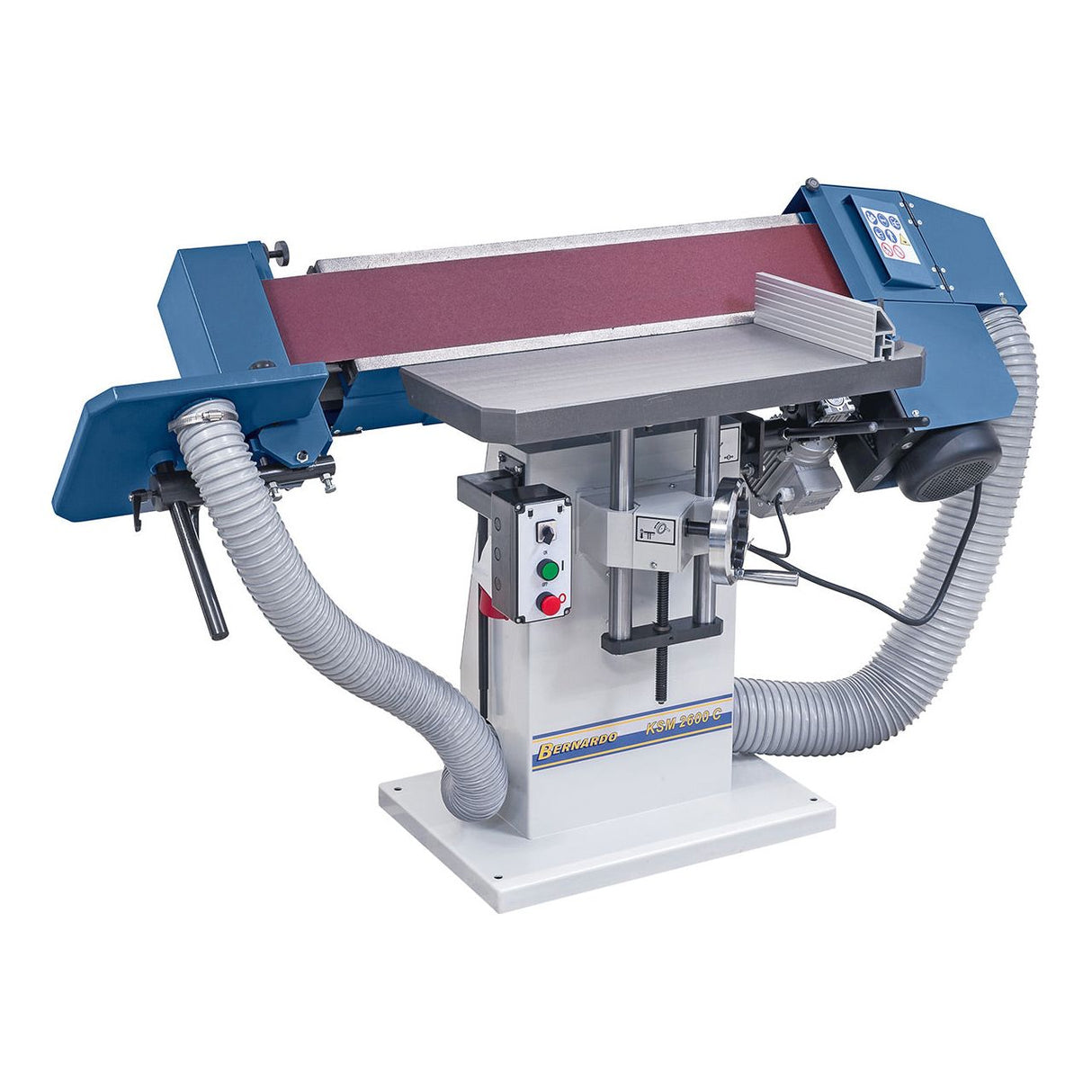 BERNARDO Kantenschleifmaschine – Modell KSM 2600 C