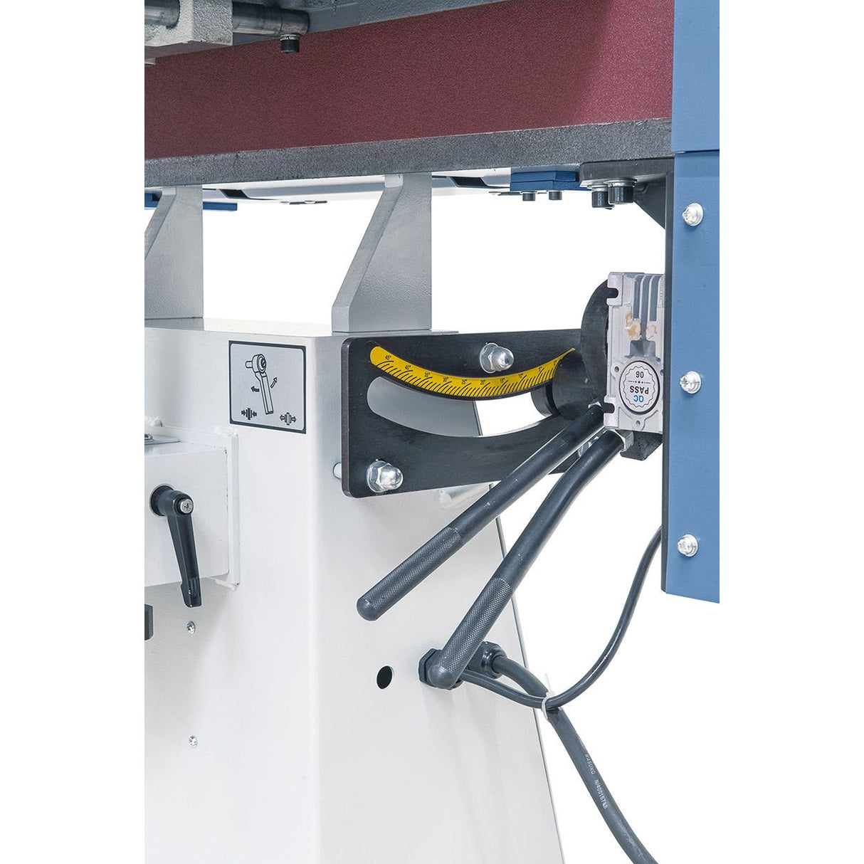 BERNARDO Kantenschleifmaschine – Modell KSM 2600 C