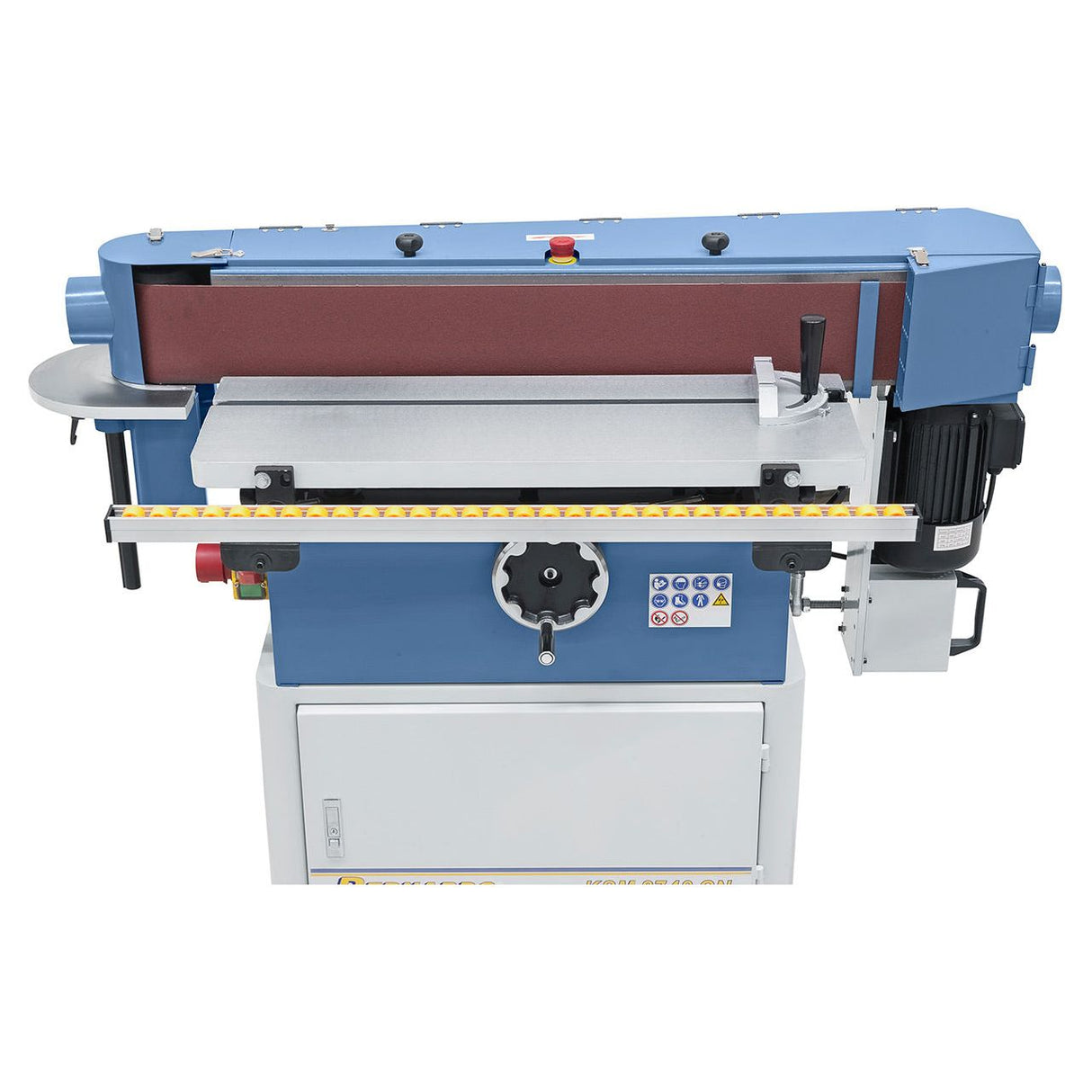 BERNARDO Kantenschleifmaschine – Modell KSM 2740 CN