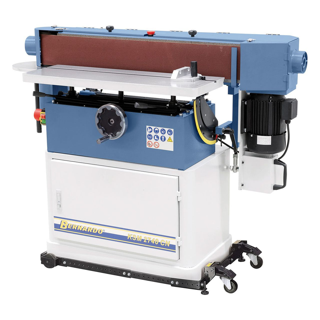 BERNARDO Kantenschleifmaschine – Modell KSM 2740 CN