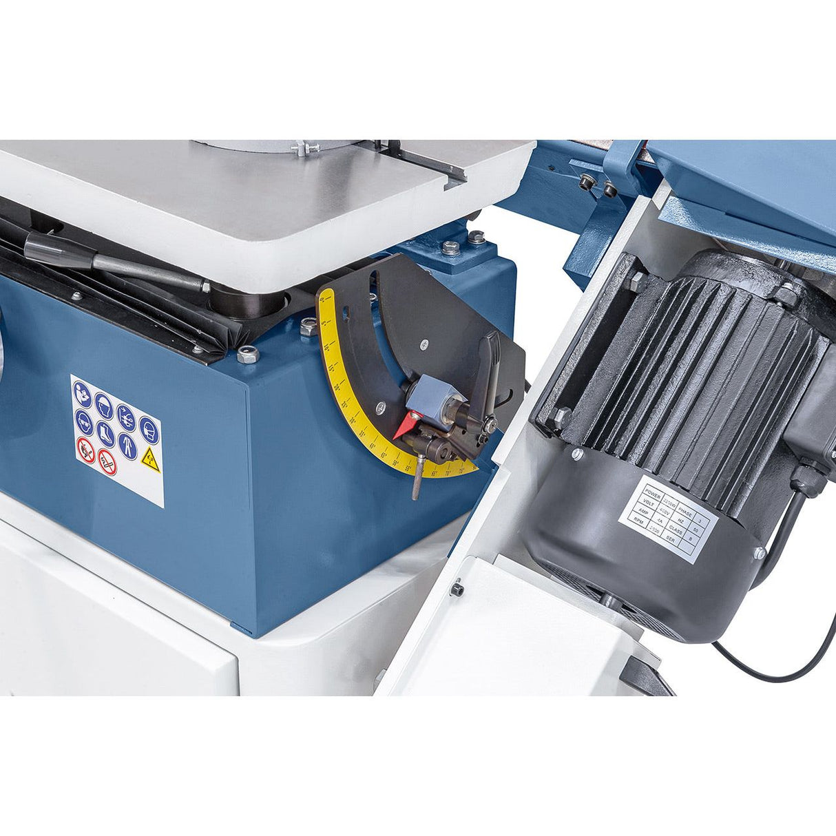 BERNARDO Kantenschleifmaschine – Modell KSM 2740 CN