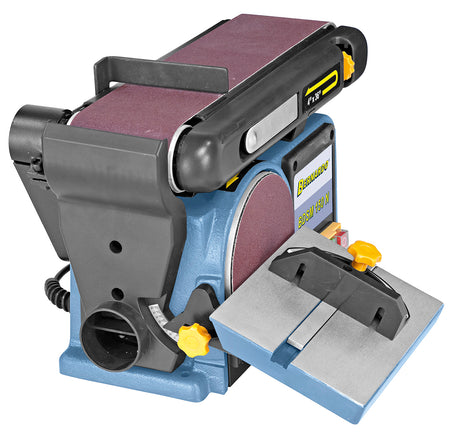 BERNARDO Band- und Tellerschleifmaschine – Modell BDSM 150 N