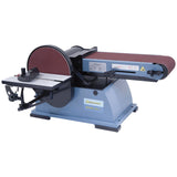 BERNARDO Band- und Tellerschleifmaschine – Modell BDSM 230 T