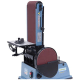 BERNARDO Band- und Tellerschleifmaschine – Modell BDSM 230 T