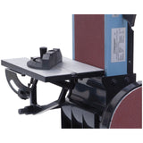 BERNARDO Band- und Tellerschleifmaschine – Modell BDSM 230 T