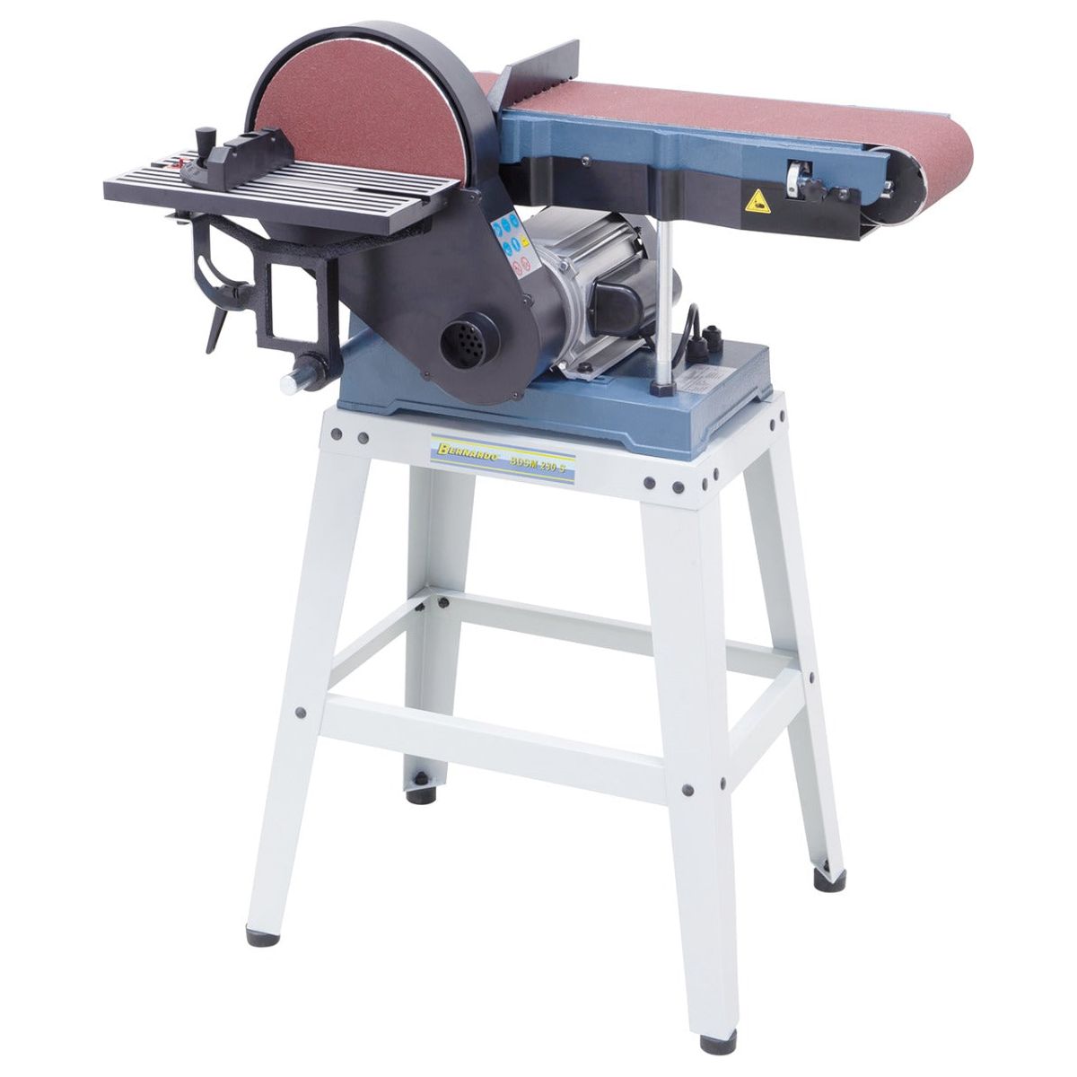 BERNARDO Band- und Tellerschleifmaschine – Modell BDSM 230 S