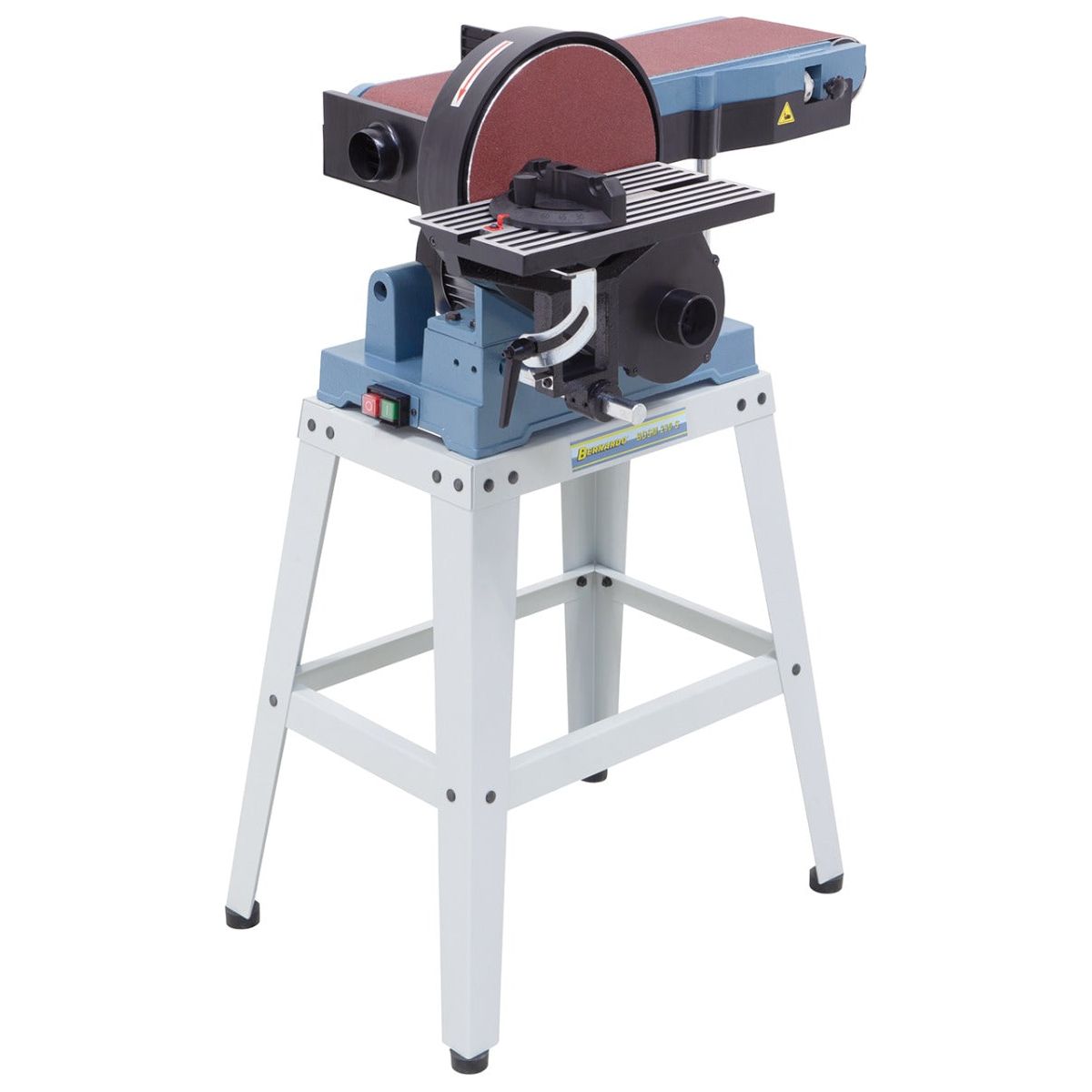 BERNARDO Band- und Tellerschleifmaschine – Modell BDSM 230 S
