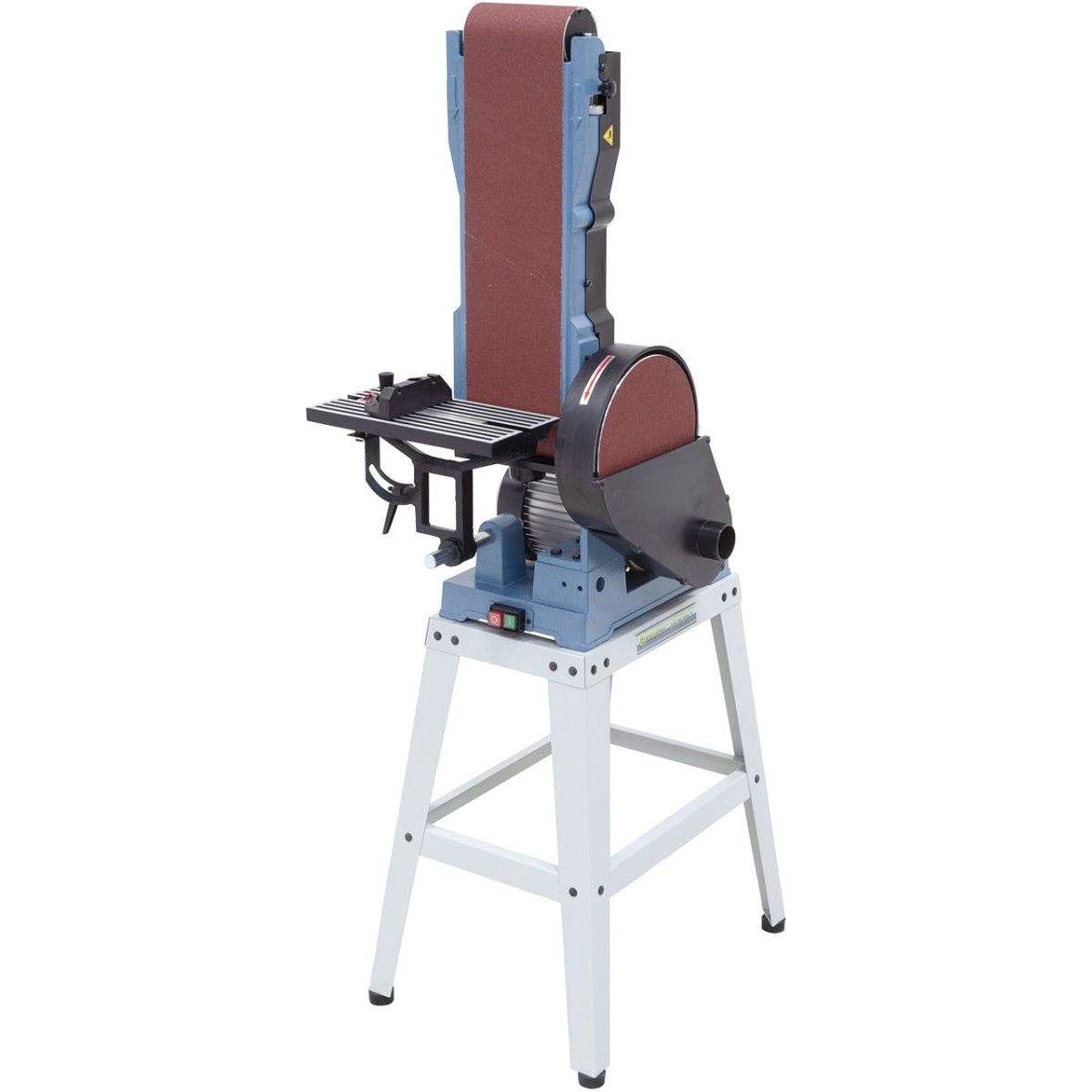 BERNARDO Band- und Tellerschleifmaschine – Modell BDSM 230 S