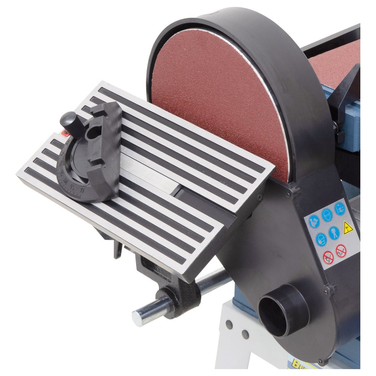 BERNARDO Band- und Tellerschleifmaschine – Modell BDSM 230 S