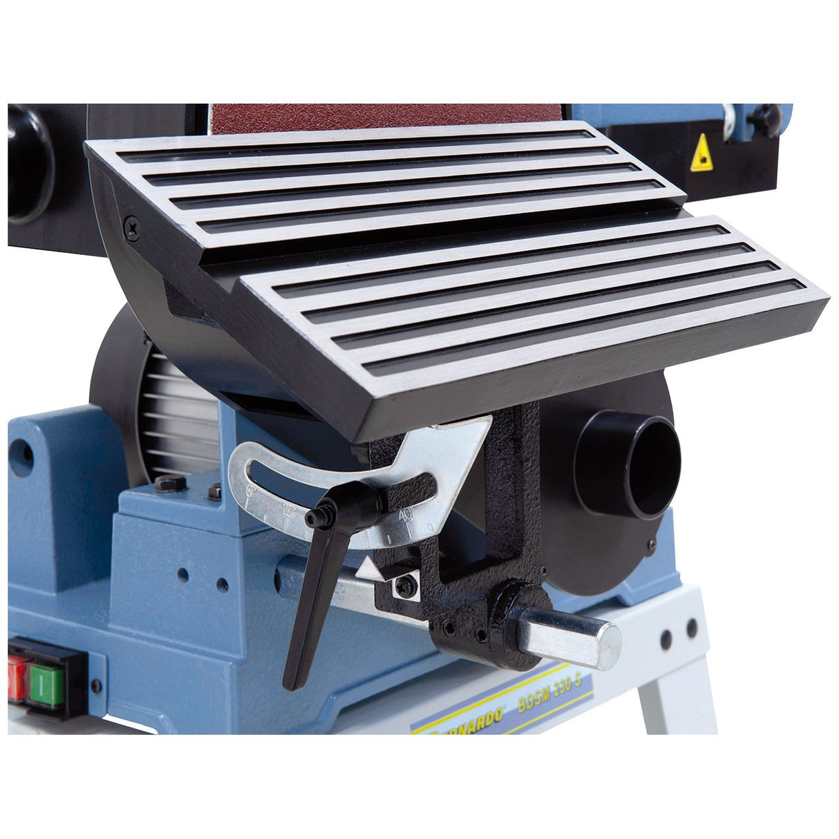 BERNARDO Band- und Tellerschleifmaschine – Modell BDSM 230 S