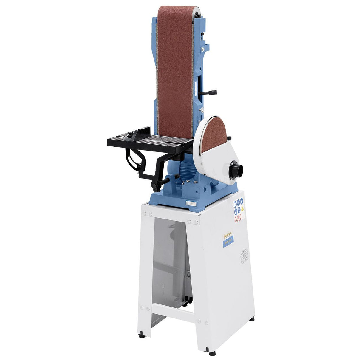 BERNARDO Band- und Tellerschleifmaschine – Modell BDSM 230 C