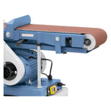 BERNARDO Band- und Tellerschleifmaschine – Modell BDSM 230 C