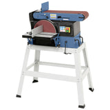 BERNARDO Band- und Tellerschleifmaschine – Modell BDSM 250