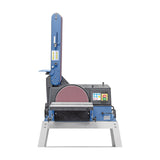 BERNARDO Band- und Tellerschleifmaschine – Modell BDSM 250