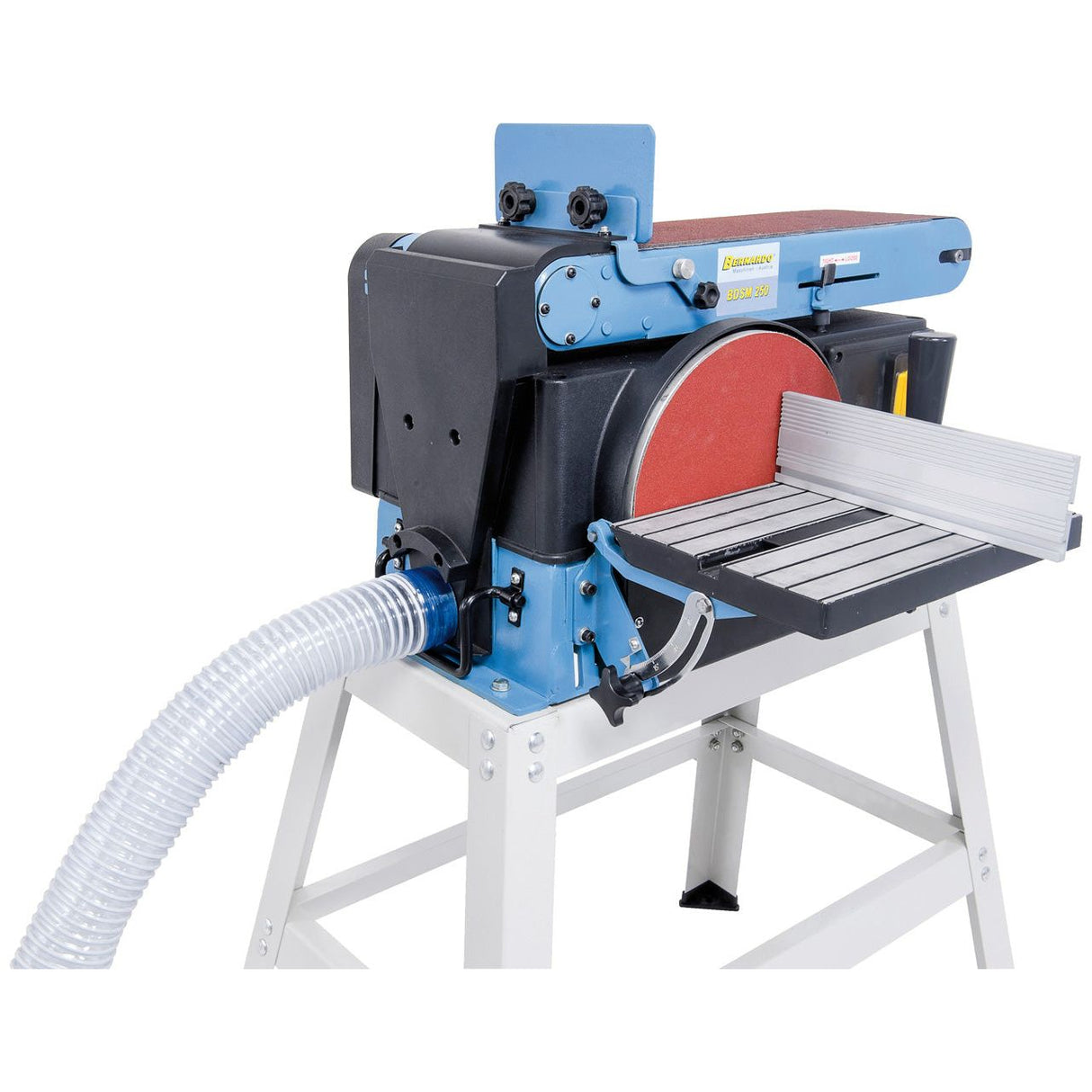 BERNARDO Band- und Tellerschleifmaschine – Modell BDSM 250