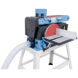 BERNARDO Band- und Tellerschleifmaschine – Modell BDSM 250