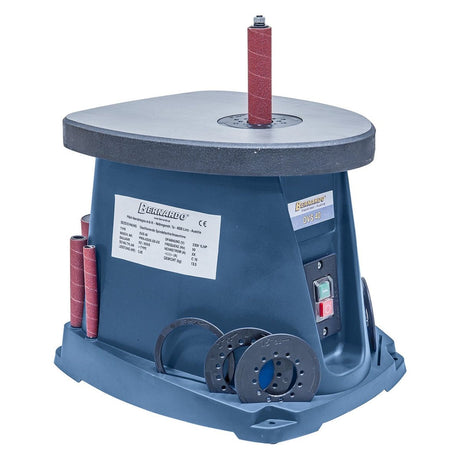 BERNARDO Oszillierende Spindelschleifmaschine – Modell OVS 40 / 230 V