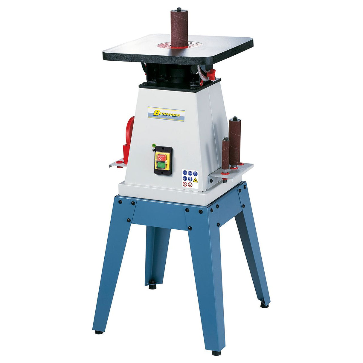 BERNARDO Oszillierende Spindelschleifmaschine – Modell OVS 80