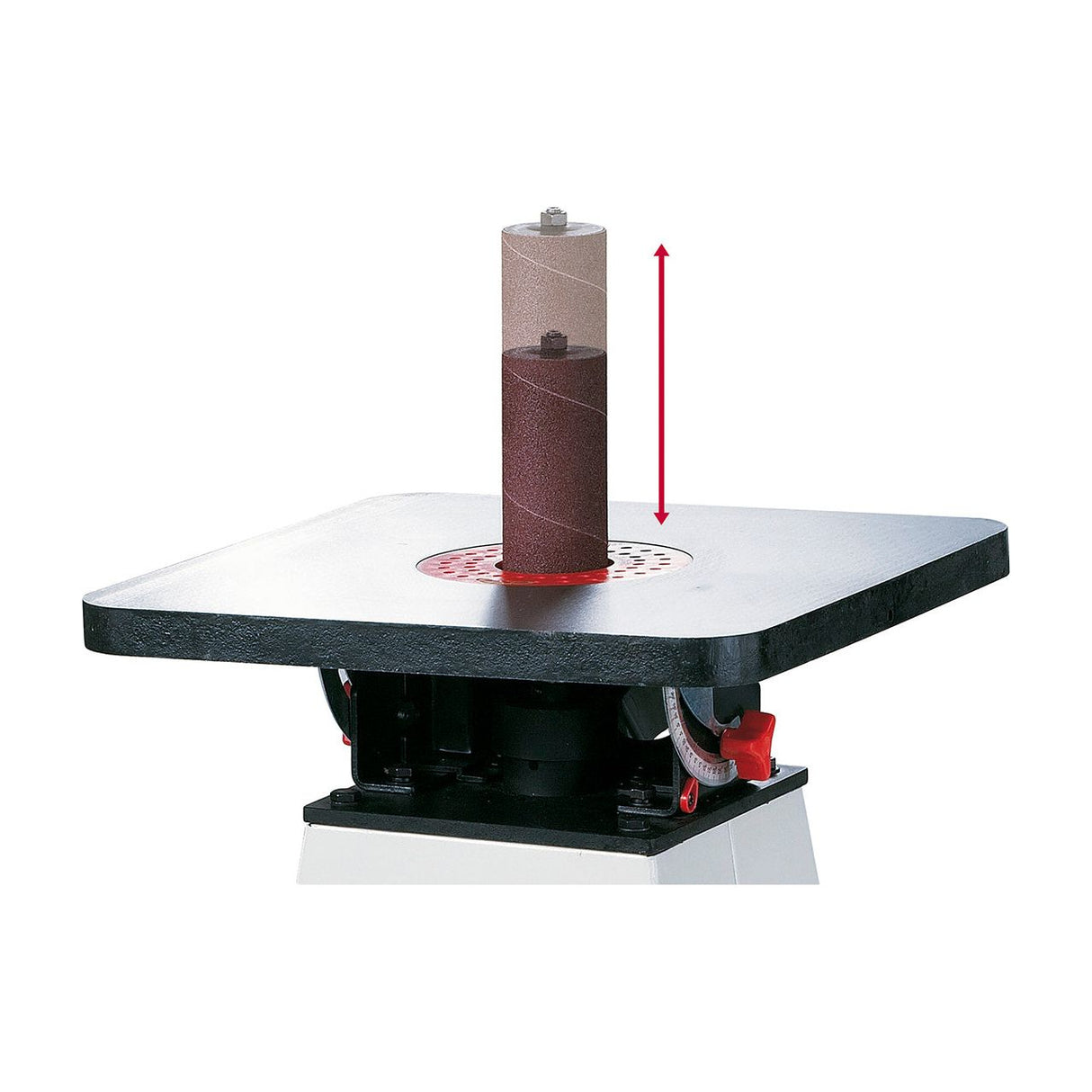 BERNARDO Oszillierende Spindelschleifmaschine – Modell OVS 80