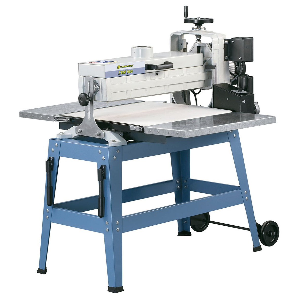 BERNARDO Zylinderschleifmaschine – Modell ZSM 560 - 400 V