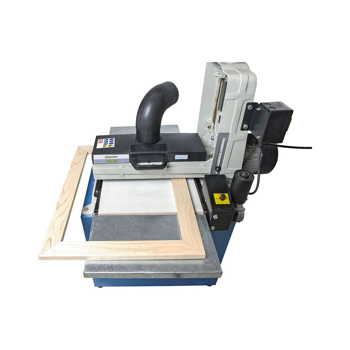 BERNARDO Zylinderschleifmaschine – Modell ZSM 560 - 400 V