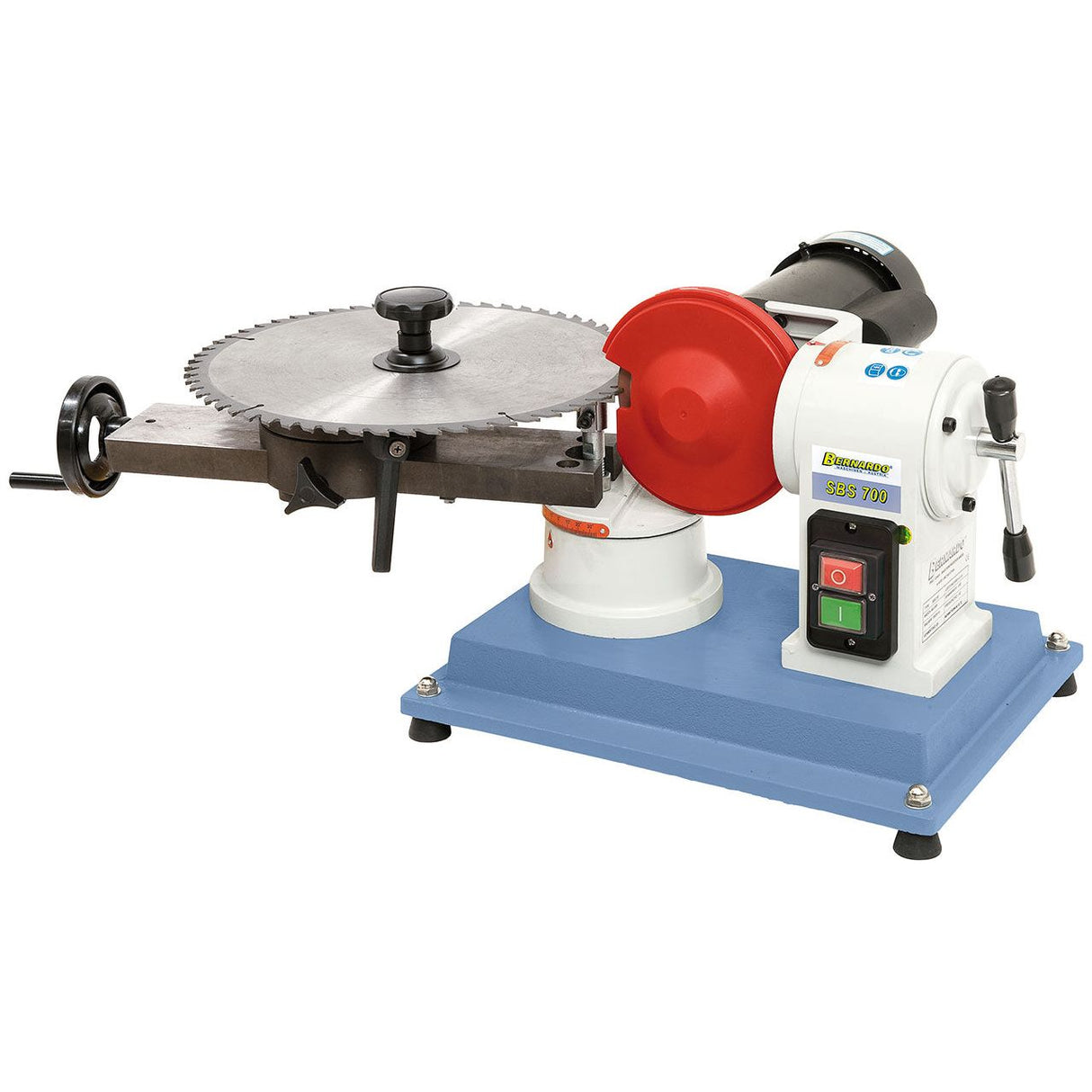 BERNARDO Sägeblattschleifmaschine – Modell SBS 700