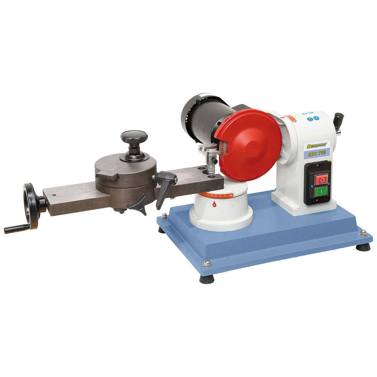 BERNARDO Sägeblattschleifmaschine – Modell SBS 700