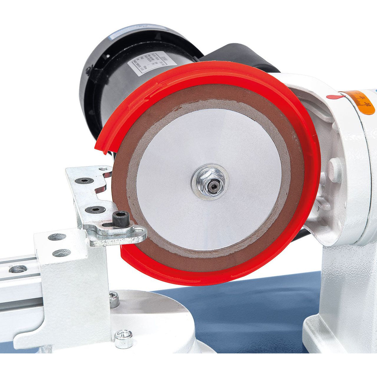 BERNARDO Sägeblattschleifmaschine – Modell Sägeblattschärfmaschine SBS 800 / 230 V