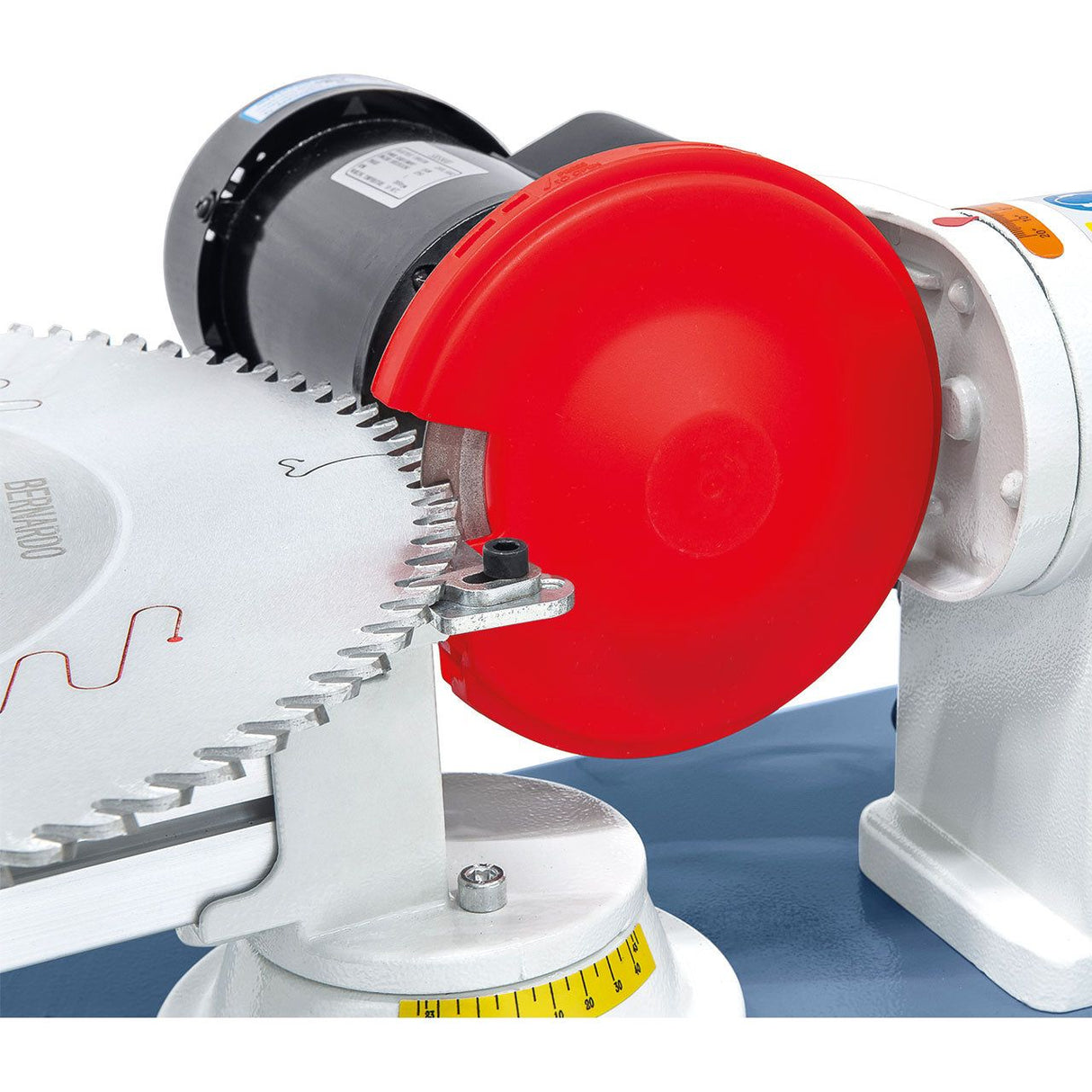 BERNARDO Sägeblattschleifmaschine – Modell Sägeblattschärfmaschine SBS 800 / 230 V