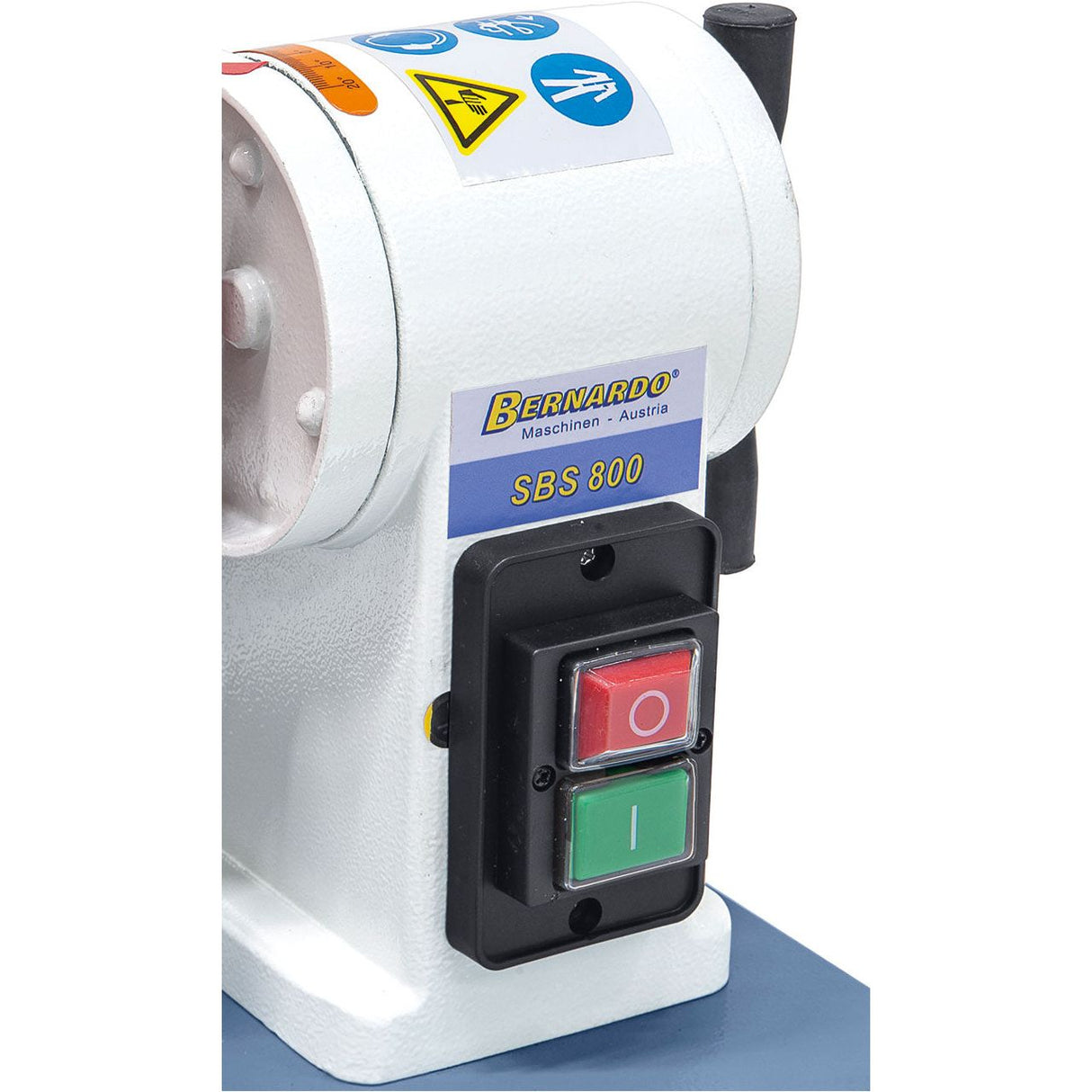BERNARDO Sägeblattschleifmaschine – Modell Sägeblattschärfmaschine SBS 800 / 230 V