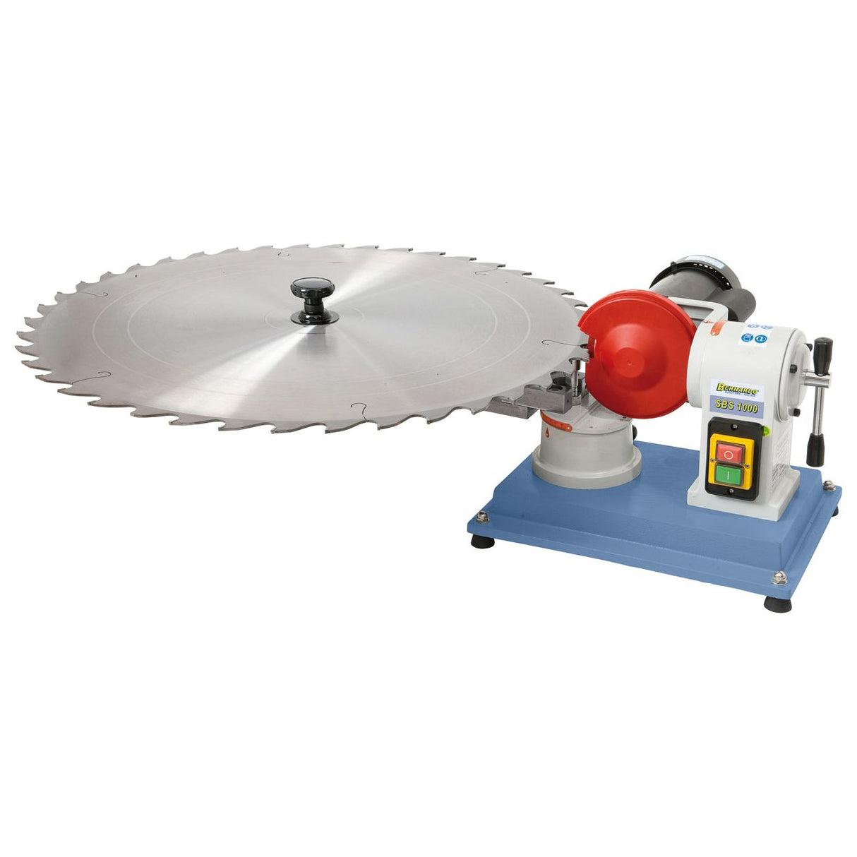 BERNARDO Sägeblattschleifmaschine – Modell SBS 1000