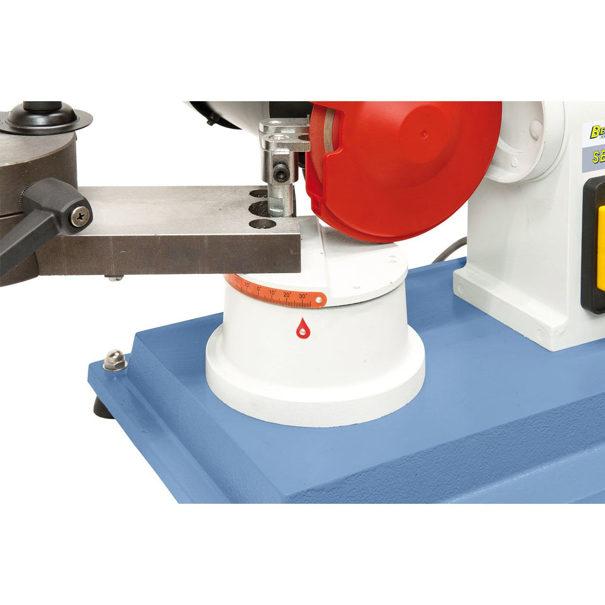 BERNARDO Sägeblattschleifmaschine – Modell SBS 1000