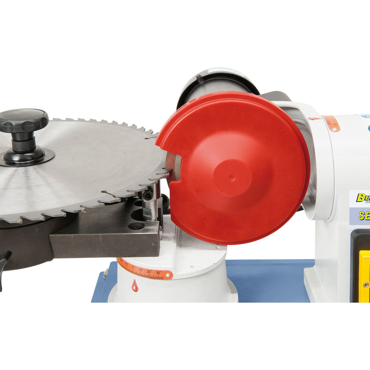 BERNARDO Sägeblattschleifmaschine – Modell SBS 1000