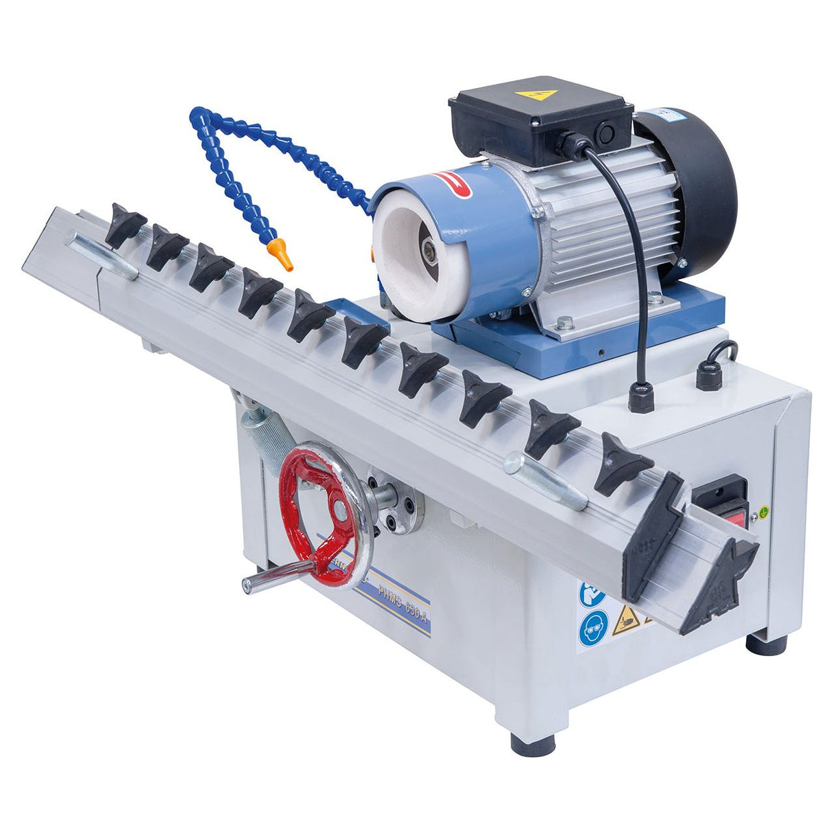 BERNARDO Hobelmesserschleifmaschine – Modell PHMS 630 A / 230 V