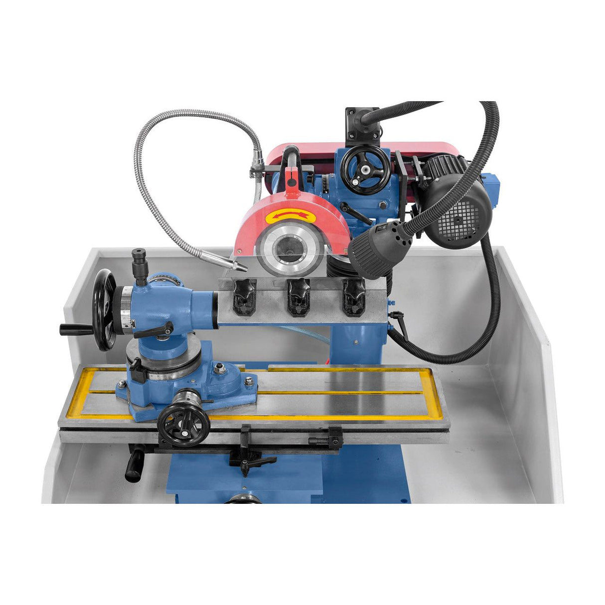 BERNARDO Universal-Schärfmaschine – Modell UGM 300