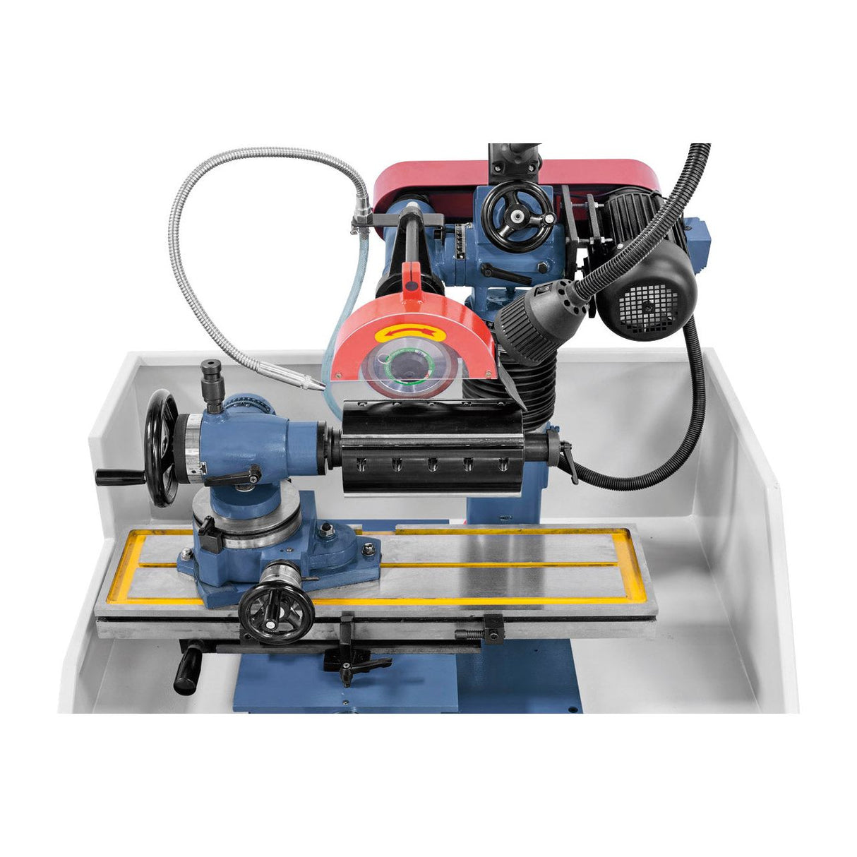 BERNARDO Universal-Schärfmaschine – Modell UGM 300