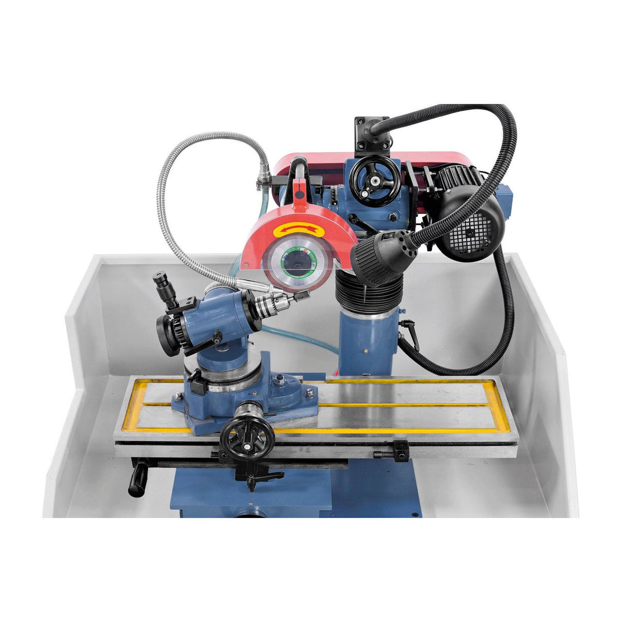 BERNARDO Universal-Schärfmaschine – Modell UGM 300