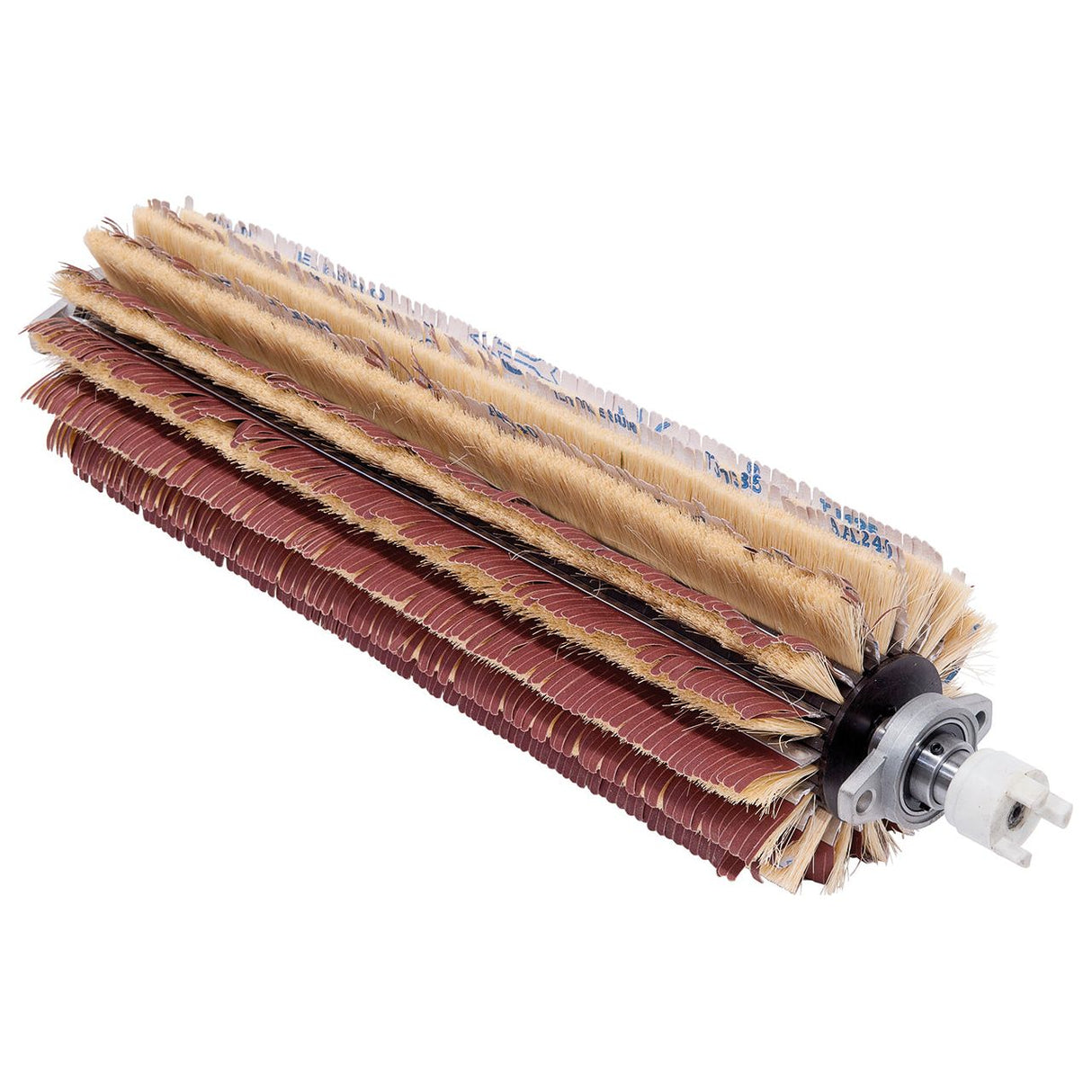 BERNARDO Zubehör Schärf- und Schleifmaschine – Modell Lamellenschleifwalze f. ZSM 560-2 / ZSM 560 Vario