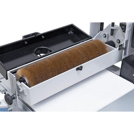 BERNARDO Zubehör Schärf- und Schleifmaschine – Modell Drahtbürstenwalze f. ZSM 560-2 / ZSM 560 Vario